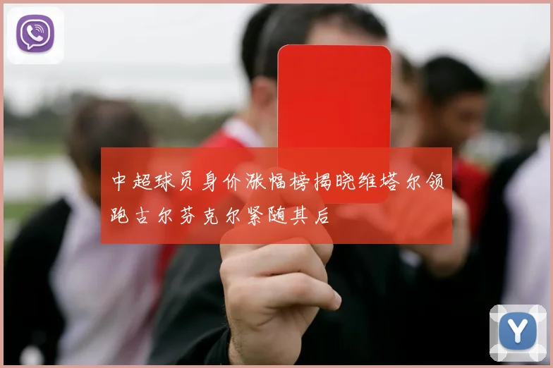 中超球员身价涨幅榜揭晓维塔尔领跑古尔芬克尔紧随其后