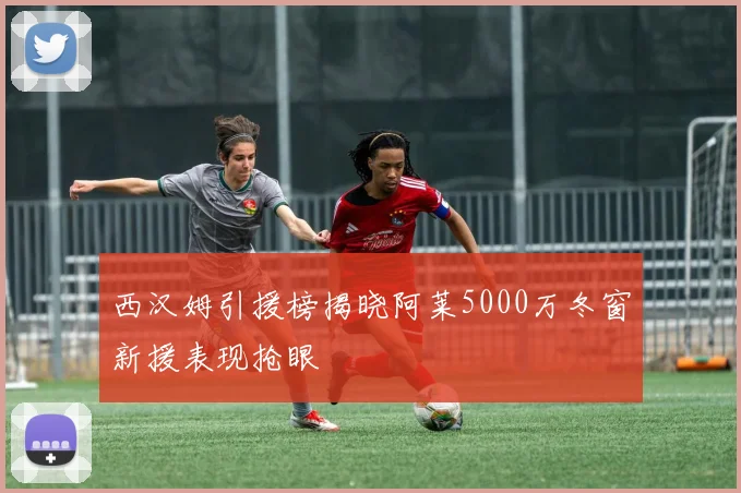 西汉姆引援榜揭晓阿莱5000万冬窗新援表现抢眼