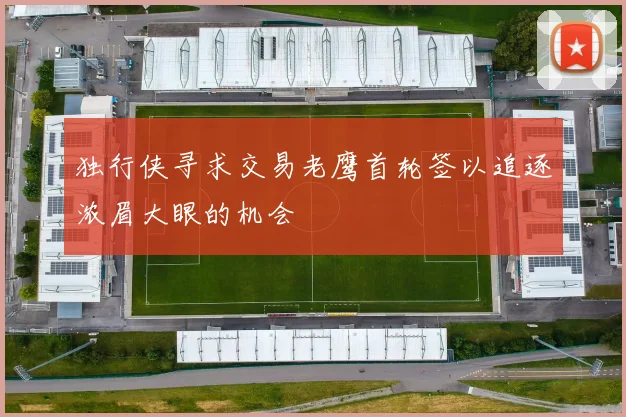 独行侠寻求交易老鹰首轮签以追逐浓眉大眼的机会