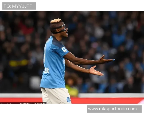 奥斯梅恩身价飙升至7500万欧创土超新高上涨500万欧引关注 奥斯梅恩身价飙升至7500万欧创土超新高上涨500万欧引关注