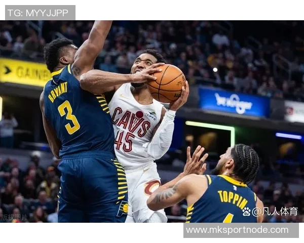 骑士与活塞首发阵容对决米切尔领衔挑战活塞新星组合