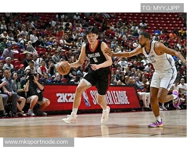 杨瀚森小组赛三战全休球队战绩喜忧参半何时迎来NBA首秀