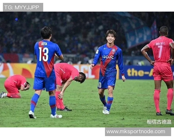 町田泽维亚客场战胜江原FC暂时跃升东亚区第三名