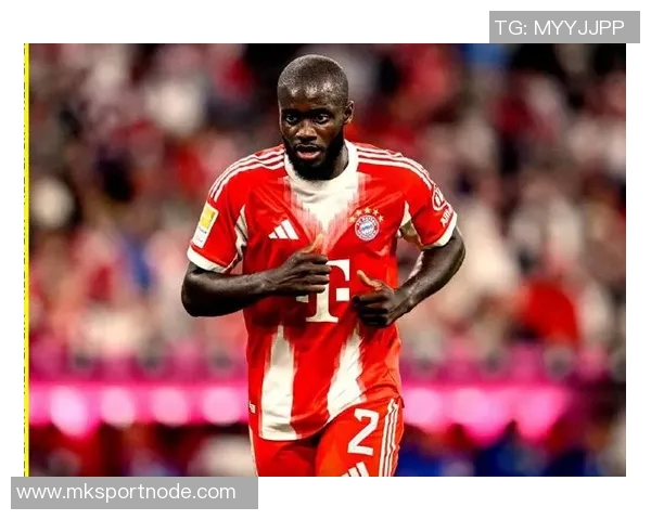 拜仁推动于帕续约签字费成关键因素目标1700万欧元