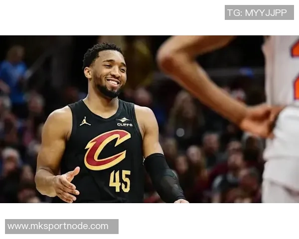 米切尔追平骑士队历史记录成为第二位至少20次砍40分的球员 米切尔追平骑士队历史记录成为第二位至少20次砍40分的球员